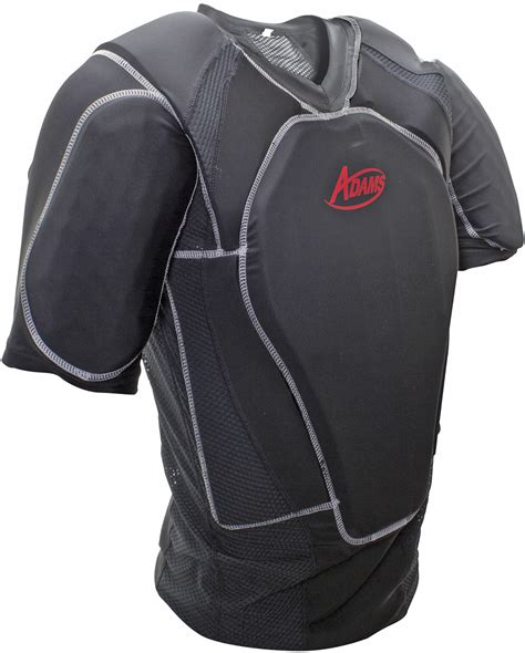 E169143 Adams Adult-Small Baseball/Softball Umpire Chest Protector UCP-LP