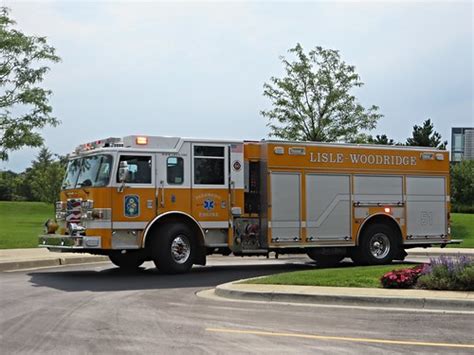 IL - Lisle-Woodridge Fire Protection District | Paramedic En… | Flickr