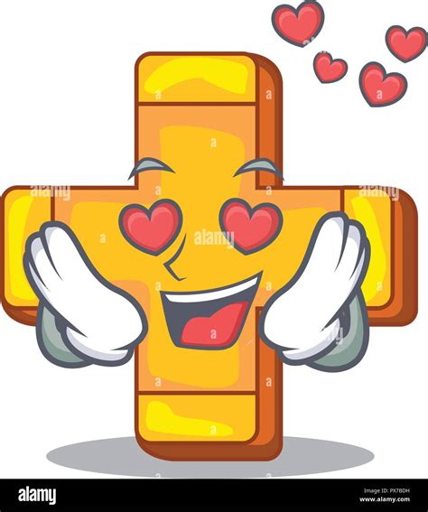 In love retro plus sign addition symbol cartoon Stock Vector Image & Art - Alamy