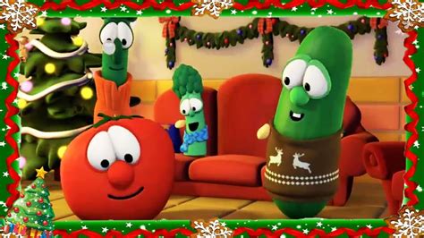 Veggietales Silly Songs With Larry 🎄Christmas Silly Songs Compilation 🎄 ...