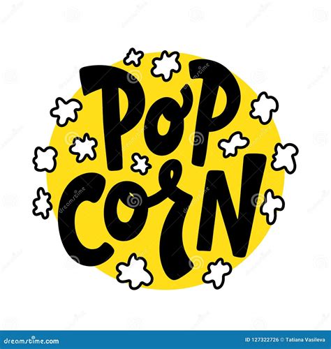 Popcorn Logo