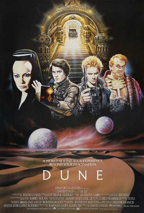 Dune (1984) – Midnight Only