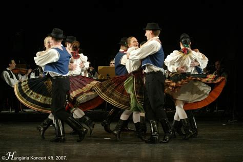 Hungarian folk dancers in traditional dresses | Folk dance, Hungarian dance, Folk