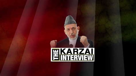 Hamid Karzai Interview: Part 1 - South Asia News