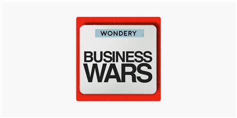 ‎Business Wars on Apple Podcasts