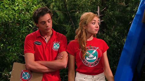 Image - Emma and Xander Smells Like Camp Spirit8.jpg | Bunk'd Wiki ...