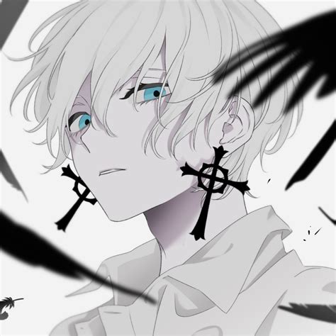 #derive | Gothic anime, Anime drawings boy, Anime harem