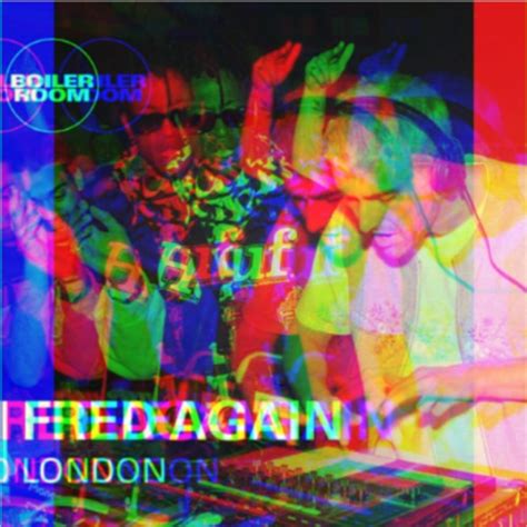 Stream Fred Again.. Boiler Room (London) July 30th 2022 Full Set & ID's ...