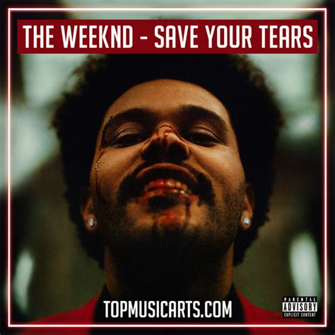 The Weeknd - Save your tears Ableton Remake (Synthpop Template) – Top Music Arts