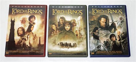 Lord Of The Rings Dvd Cover Art Rings Lord Fellowship Ring Dvd Labels R1 2001 Custom - The Art ...