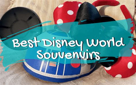 Disney World Souvenirs • Mouse Travel Matters