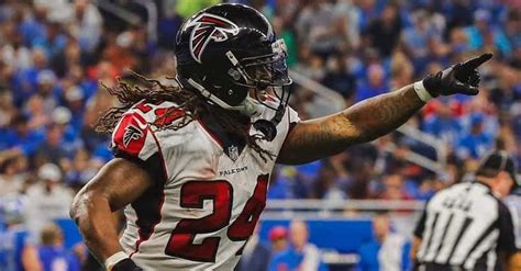 The 25+ Best Atlanta Falcons Running Backs, Ranked