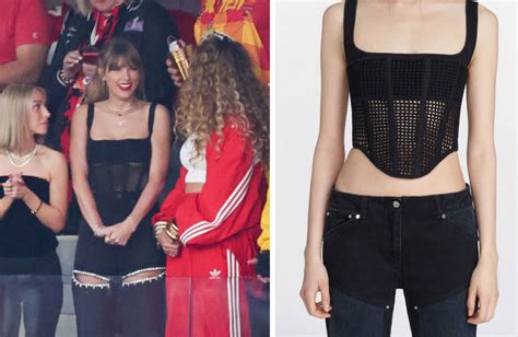 ¿Cuánto cuesta el outfit que Taylor Swift usó en el Super Bowl 2024?