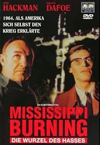 Amazon.com: Mississippi Burning : Gene Hackman, Willem Dafoe, Frances McDormand, Brad Dourif, R ...