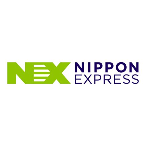 Nippon Express logo in vector (.EPS + .AI + .SVG + .CDR) for free download