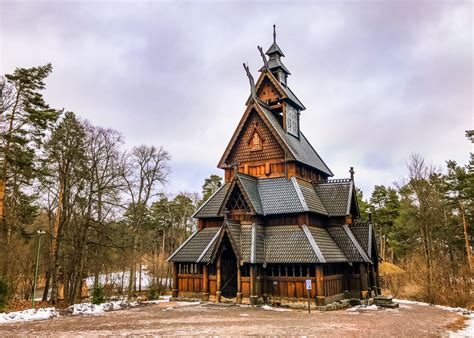 Photoreview of the Museum of Cultural History in Oslo, Norway ...