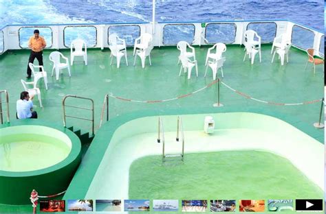 Amet cruises package rates, ex-Kochi - eNidhi India Travel Blog