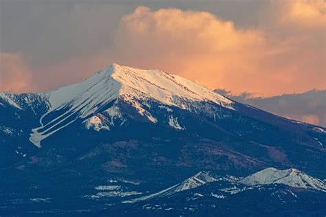 All About Humphreys Peak - Highest Mountain in Arizona