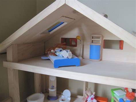 Plan Toys Doll House | Find the full review here: www.baby-p… | Flickr
