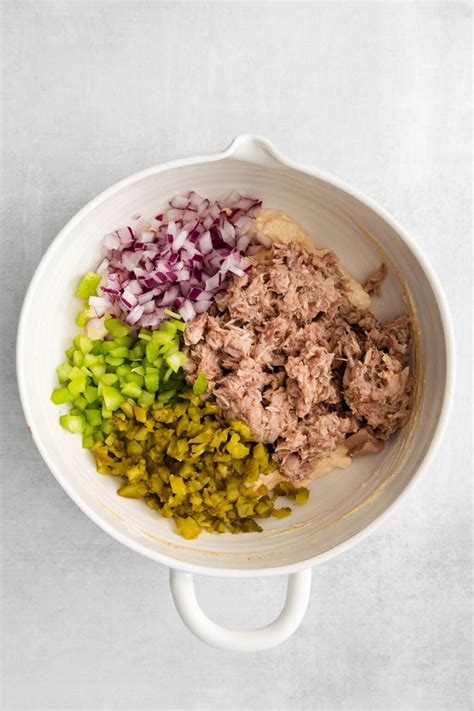 Best Tuna Melt Recipe - The Cheese Knees