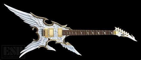 ESP Guitars: Flying Angel