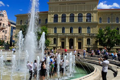 University of Szeged Satisfies International Students