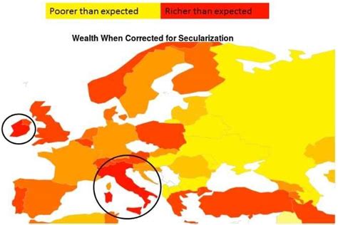 Secular countries can expect future economic growth, confirms new study