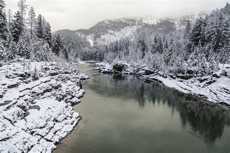 Glacier National Park in the Winter: What You Need to Know