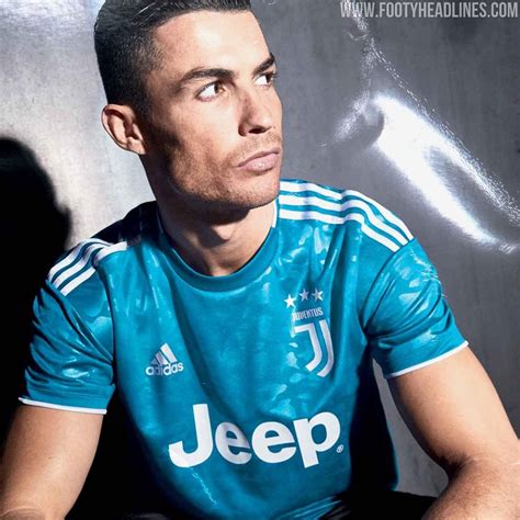 Juventus 19-20 Third Kit Released - Footy Headlines