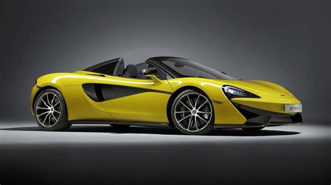 McLaren 570S Spider laptimes, specs, performance data - FastestLaps.com