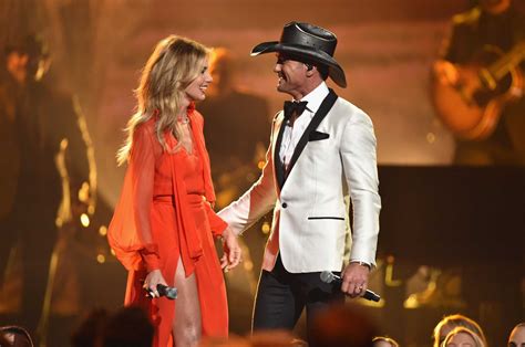 A look back at Tim McGraw and Faith Hill's legendary love story