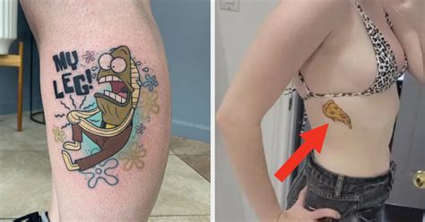 14 Meaningless Tattoos That Are Actually Amazing