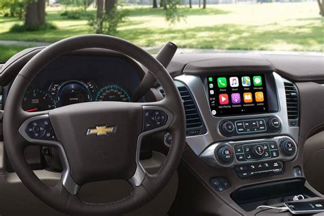 2022 Chevy Tahoe Dashboard | Images and Photos finder