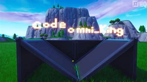 1v1 Build Battle Map [ omni_king ] – Fortnite Creative Map Code