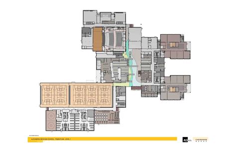 Galería de Alexandria Area High School / Cuningham Group Architecture - 22