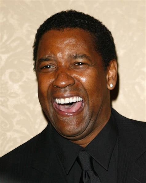 Denzel Washington Laughing - Meme Generator