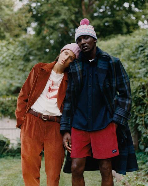 NOAH's Fall/Winter 2022 Clothing Collection Is Post-Streetwear