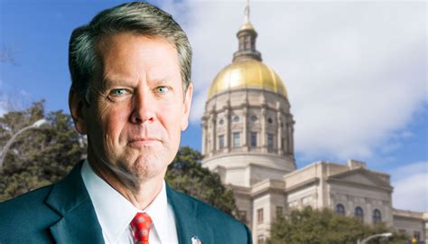 Governor Kemp Breaks Silence Again, Says He's Always Asked for a ...