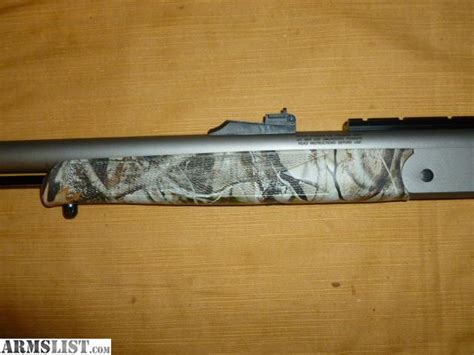 ARMSLIST - For Sale: Traditions Buckstalker 50 cal.