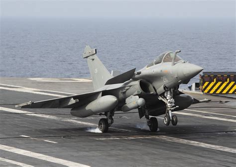 Navy to get 26 Rafale-M fighters, 3 attack submarines from France