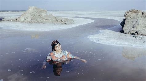 The Community Left Behind at Dried Up Lake Urmia (PHOTOS) | The Weather Channel - Articles from ...