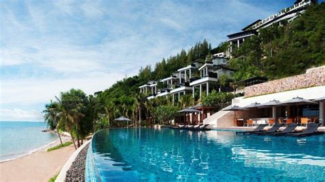 Conrad Koh Samui Resort & Spa (Baan Taling Ngam) • HolidayCheck (Koh ...