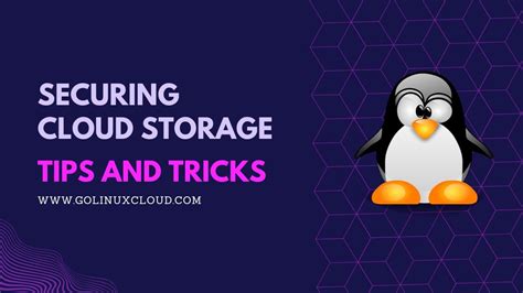 Securing Cloud Storage: Challenges, Strategies & Best Practices ...