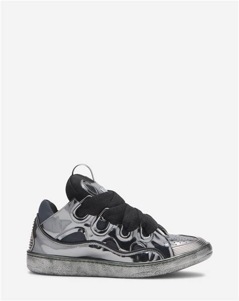 Men's designer and luxury sneakers – LANVIN