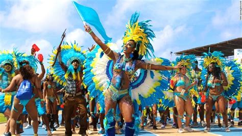 Some of the Coolest Festivals From Around the World | Caribbean carnival, Crop over, Caribbean