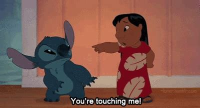 Walt Disney Stitch GIF - Find & Share on GIPHY