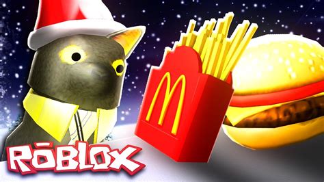 Roblox Adventures / McDonalds Tycoon / Christmas Edition! - YouTube