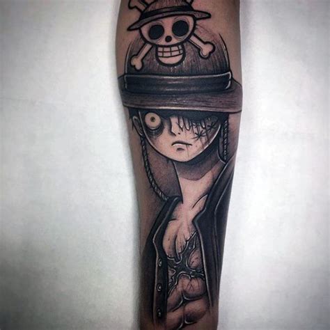 Top 71 One Piece Tattoo Ideas - [2021 Inspiration Guide] | One piece ...