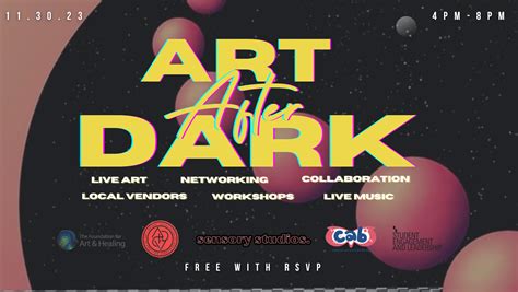 ART AFTER DARK Tickets