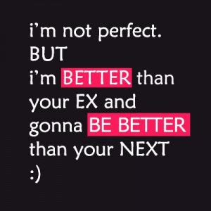 Im Better Than You Quotes. QuotesGram